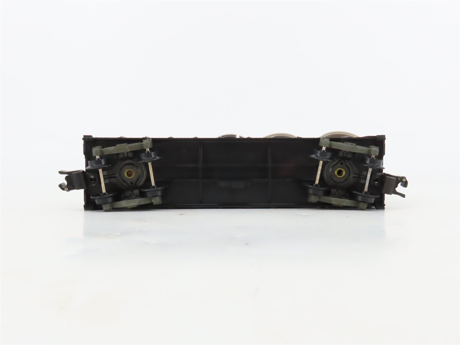 S Scale American Flyer B&O Baltimore & Ohio Gondola #9301 w/Loads
