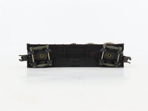 S Scale American Flyer B&O Baltimore & Ohio Gondola #9301 w/Loads