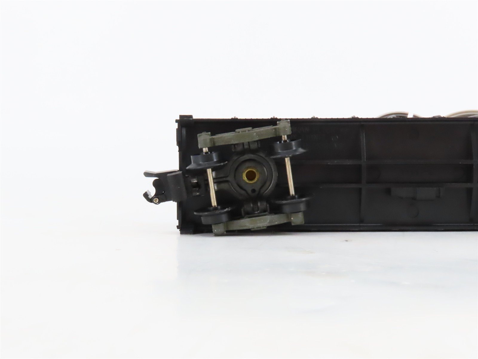 S Scale American Flyer B&O Baltimore & Ohio Gondola #9301 w/Loads