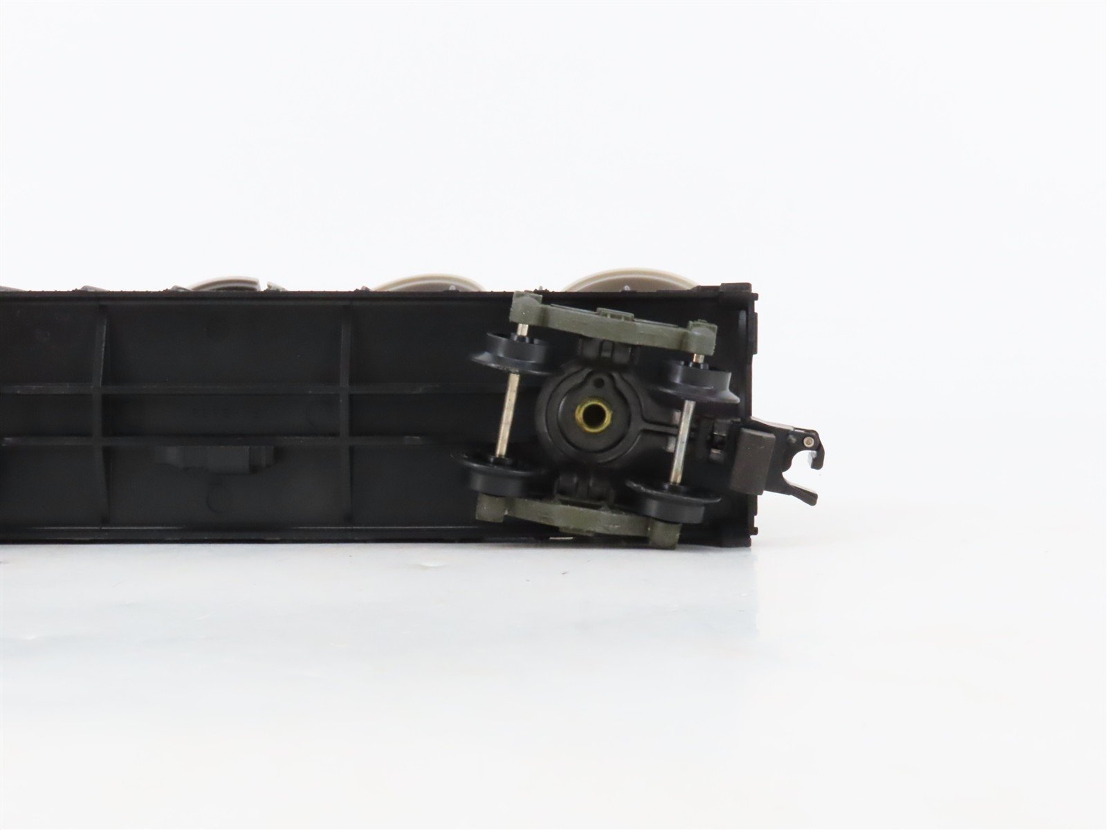 S Scale American Flyer B&O Baltimore & Ohio Gondola #9301 w/Loads