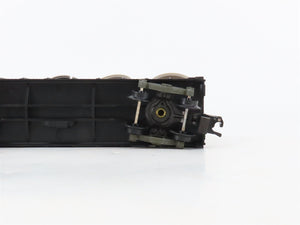 S Scale American Flyer B&O Baltimore & Ohio Gondola #9301 w/Loads