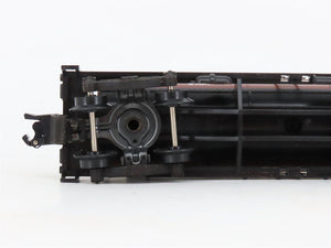 S Scale American Flyer 4-9104 B&M Boston & Maine 3-Dome Tankcar #9104