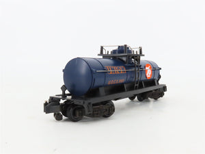 S Scale American Flyer 4-9101 UOCX Union Oil Single Dome Tankcar #9101