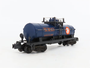 S Scale American Flyer 4-9101 UOCX Union Oil Single Dome Tankcar #9101