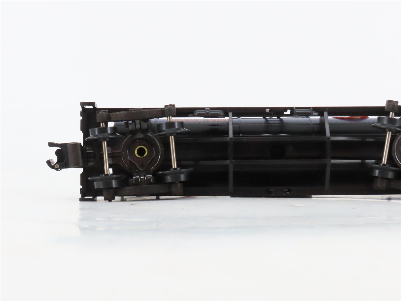 S Scale American Flyer 4-9101 UOCX Union Oil Single Dome Tankcar #9101