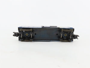 S Scale American Flyer 4-9702 B&O Baltimore & Ohio Boxcar #9702