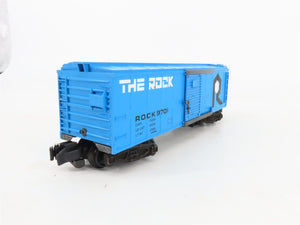 S Scale American Flyer 4-9701 RI Rock Island Boxcar #9701