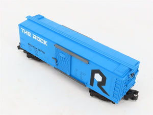 S Scale American Flyer 4-9701 RI Rock Island Boxcar #9701