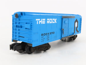 S Scale American Flyer 4-9701 RI Rock Island Boxcar #9701