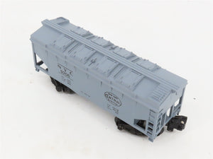 S Scale American Flyer 4-9206 NYC New York Central 2-Bay Covered Hopper #9206
