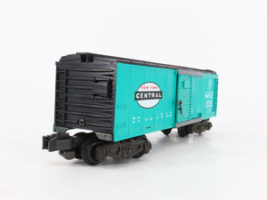 S Scale American Flyer 4-9713 NYC New York Central Boxcar #9713