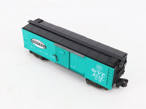 S Scale American Flyer 4-9713 NYC New York Central Boxcar #9713