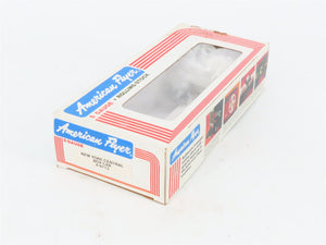 S Scale American Flyer 4-9713 NYC New York Central Boxcar #9713
