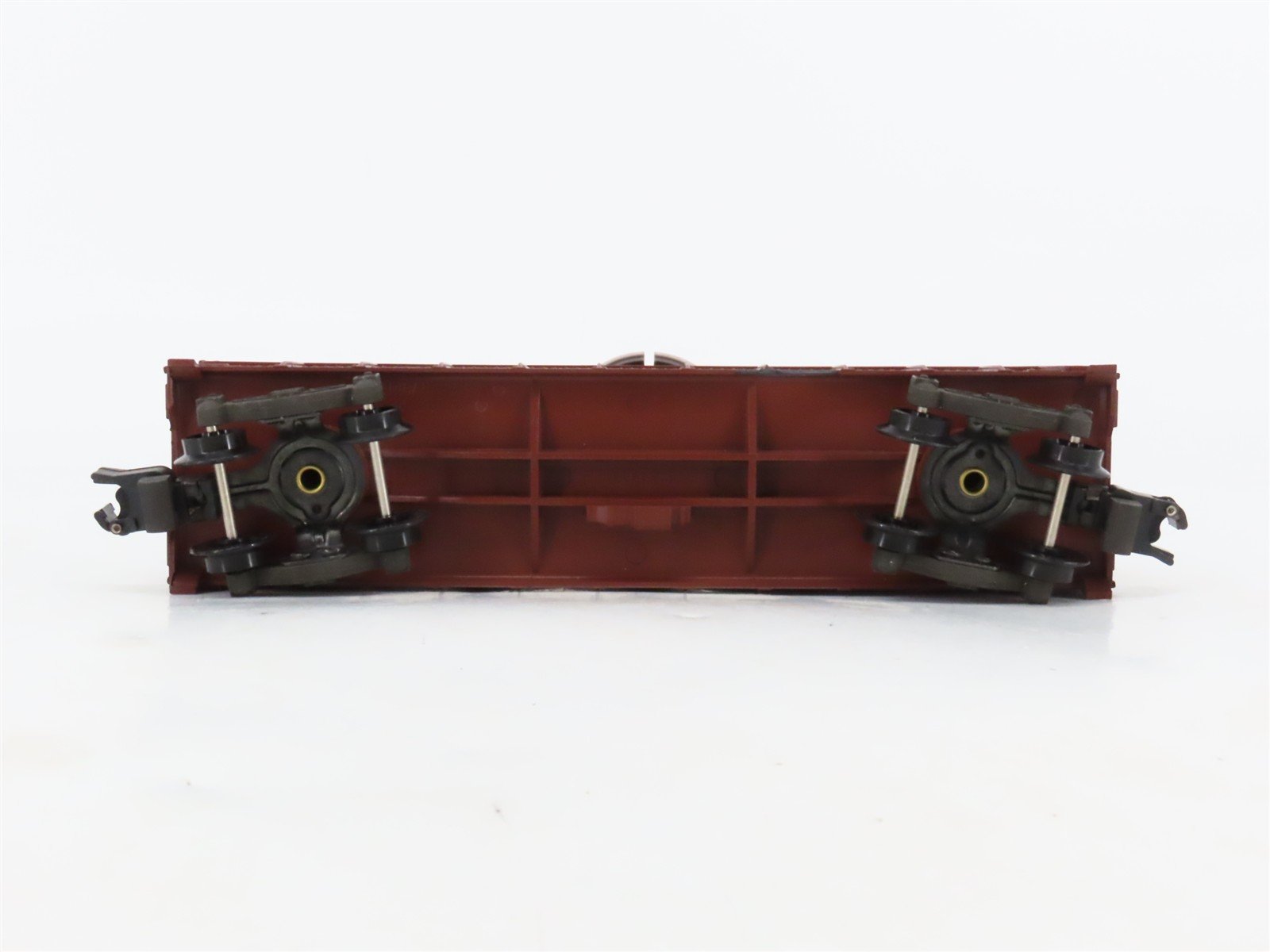 S Scale American Flyer 6-48500 SP Southern Pacific Gondola #48500 w/ Canisters