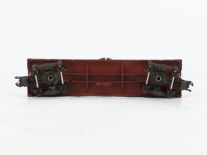 S Scale American Flyer 6-48500 SP Southern Pacific Gondola #48500 w/ Canisters