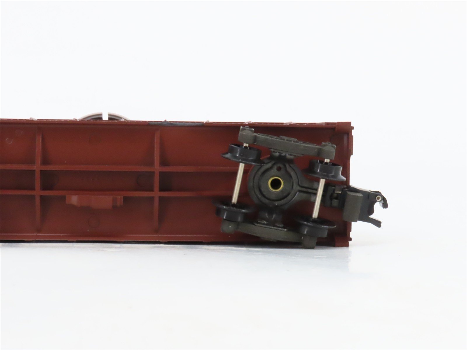 S Scale American Flyer 6-48500 SP Southern Pacific Gondola #48500 w/ Canisters