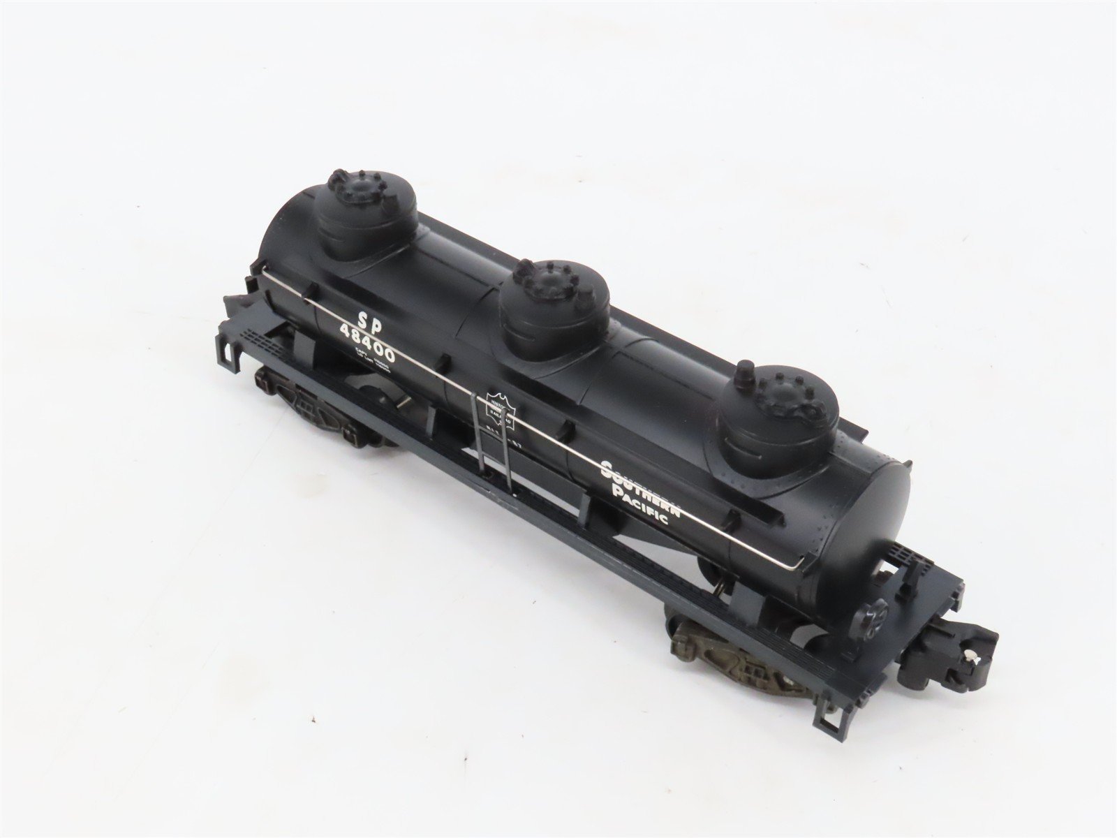S Scale American Flyer 6-48400 SP Southern Pacific Tankcar #48400
