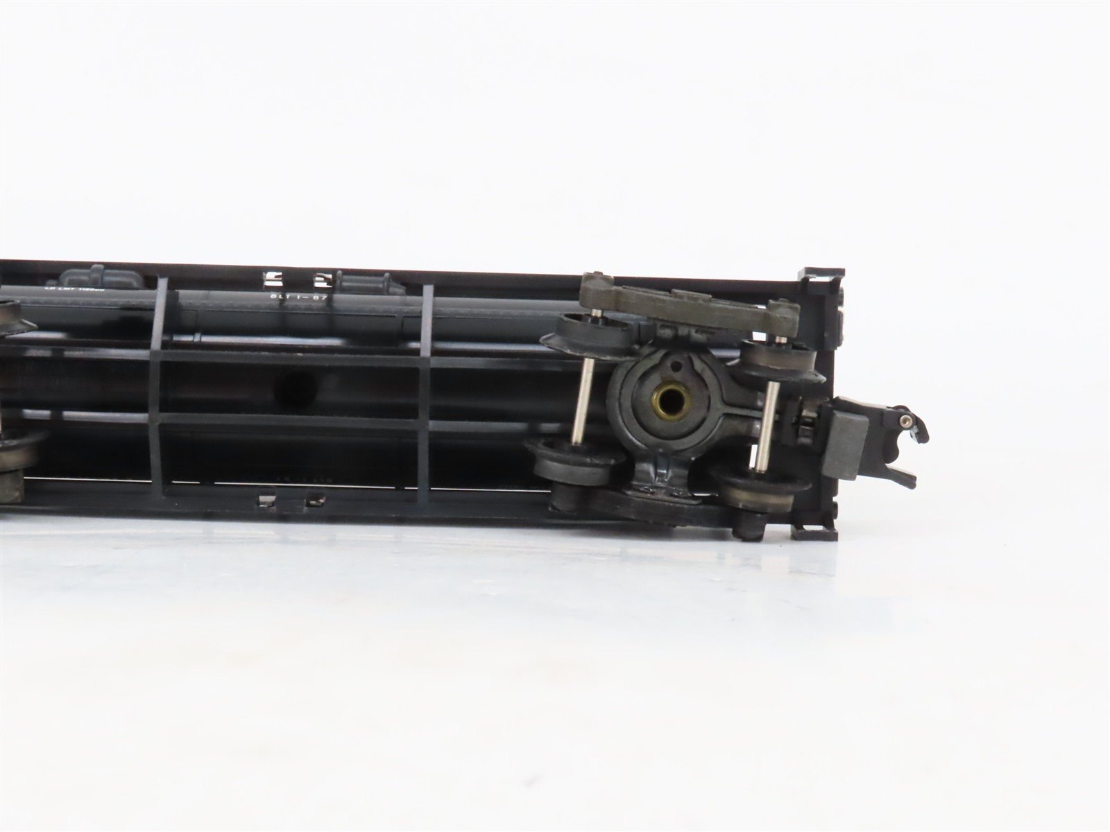 S Scale American Flyer 6-48400 SP Southern Pacific Tankcar #48400