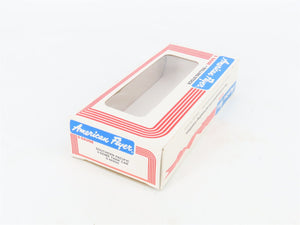 S Scale American Flyer 6-48400 SP Southern Pacific Tankcar #48400