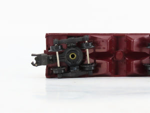 S Scale American Flyer 4-9205 PRR Pennsylvania 2-Bay Covered Hopper #9205