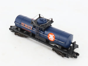 S Scale American Flyer 4-9101 UOCX Union Oil Single Dome Tankcar #9101