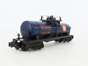 S Scale American Flyer 4-9101 UOCX Union Oil Single Dome Tankcar #9101