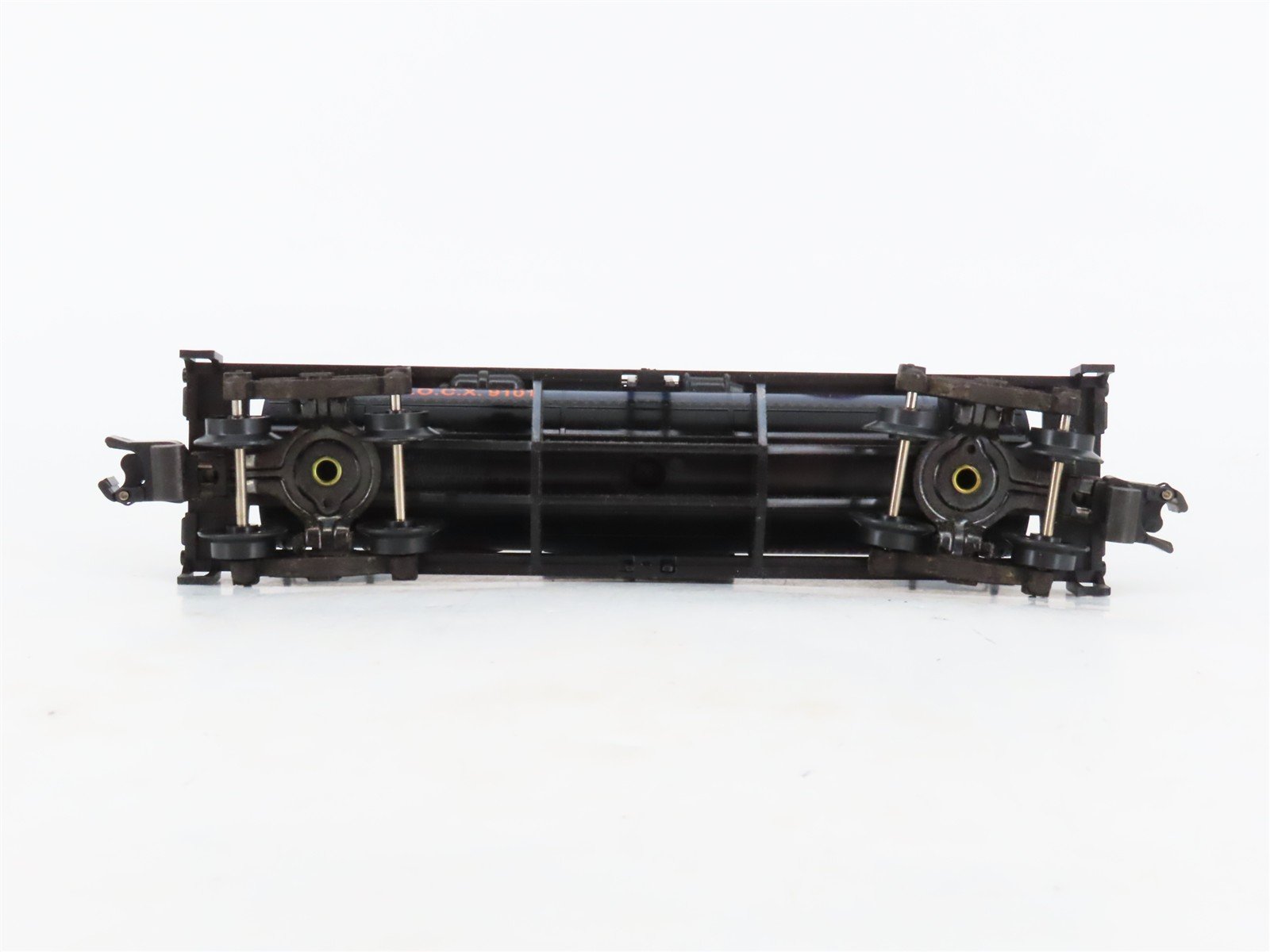 S Scale American Flyer 4-9101 UOCX Union Oil Single Dome Tankcar #9101