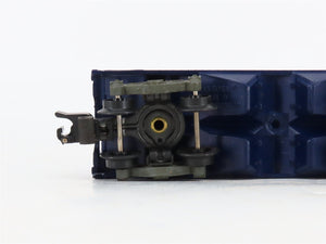S Scale American Flyer 4-9201 B&O Baltimore & Ohio 2-Bay Covered Hopper #9201
