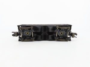 S Scale American Flyer 4-9200 B&O Chessie System 2-Bay Open Hopper #9200 w/Load