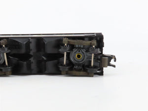 S Scale American Flyer 4-9200 B&O Chessie System 2-Bay Open Hopper #9200 w/Load