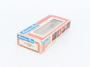 S Scale American Flyer 4-9200 B&O Chessie System 2-Bay Open Hopper #9200 w/Load