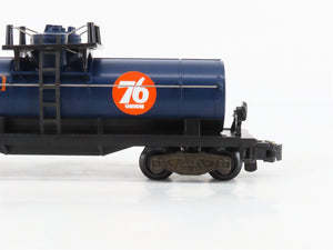 S Scale American Flyer 4-9101 UOCX Union Oil Single Dome Tankcar #9101