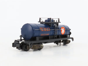 S Scale American Flyer 4-9101 UOCX Union Oil Single Dome Tankcar #9101