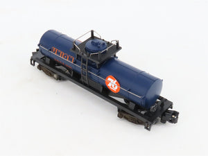 S Scale American Flyer 4-9101 UOCX Union Oil Single Dome Tankcar #9101