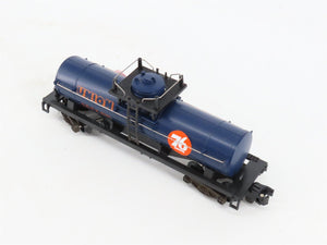 S Scale American Flyer 4-9101 UOCX Union Oil Single Dome Tankcar #9101