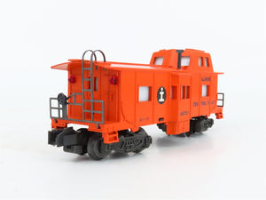 S Scale American Flyer 6-48701 ICG Illinois Central Gulf Caboose #48701 w/Light