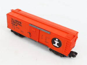 S Scale American Flyer 4-9712 ICG Illinois Central Gulf Boxcar #9712