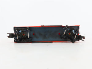 S Scale American Flyer 4-9712 ICG Illinois Central Gulf Boxcar #9712