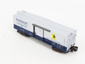S Scale American Flyer 4-9702 B&O Baltimore & Ohio Boxcar #9702