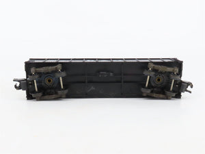 S Scale American Flyer 4-9301 B&O Baltimore & Ohio Gondola #9301 w/Load