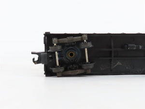 S Scale American Flyer 4-9301 B&O Baltimore & Ohio Gondola #9301 w/Load