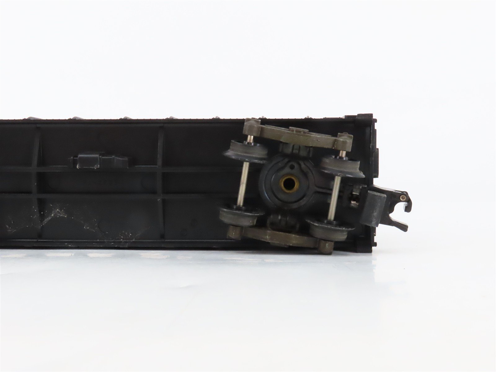 S Scale American Flyer 4-9301 B&O Baltimore & Ohio Gondola #9301 w/Load