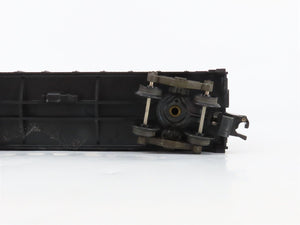 S Scale American Flyer 4-9301 B&O Baltimore & Ohio Gondola #9301 w/Load