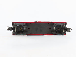 S Scale American Flyer 4-9700 ATSF Santa Fe Boxcar #9700