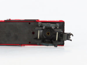 S Scale American Flyer 4-9700 ATSF Santa Fe Boxcar #9700