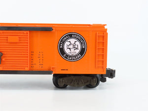 S Scale American Flyer 4-0700 NASG 21st National Convention Boxcar #0700
