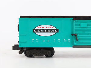 S Scale American Flyer 4-9713 NYC New York Central Boxcar #9713