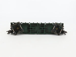S Scale American Flyer 4-9005 NYC New York Central Flatcar #9005 w/Trailers