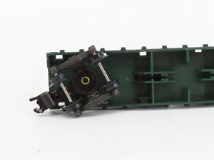 S Scale American Flyer 4-9005 NYC New York Central Flatcar #9005 w/Trailers