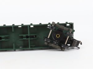 S Scale American Flyer 4-9005 NYC New York Central Flatcar #9005 w/Trailers